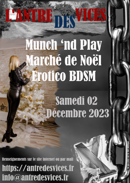 Munch Marche de Noel