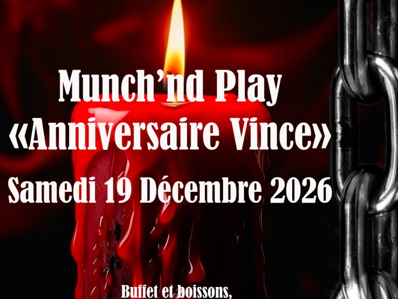 anniversaire vince
