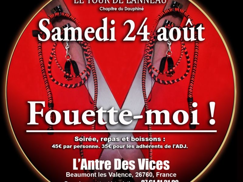 soiree antre des vices