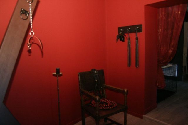 donjon refuge antre des vices